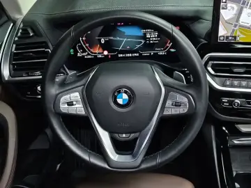 2022 BMW X3 с пробегом 47 353 км