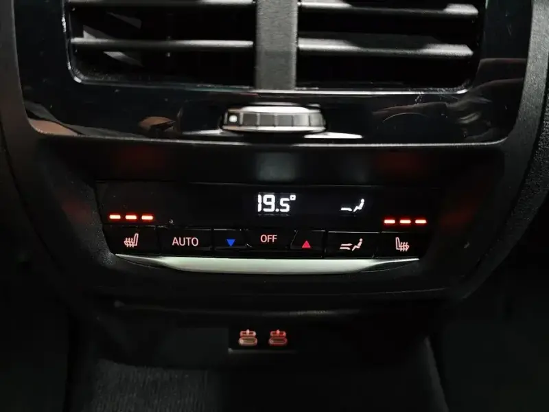 2022 BMW X3 с пробегом 47 353 км