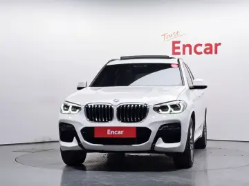 2021 BMW X3 с пробегом 65 426 км