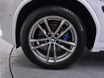 2021 BMW X3 с пробегом 65 426 км