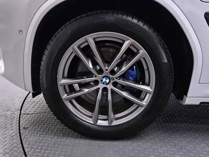 2021 BMW X3 с пробегом 65 426 км