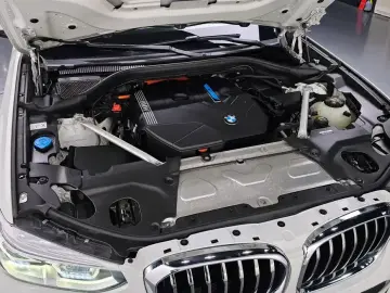 2021 BMW X3 с пробегом 65 426 км