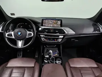 2021 BMW X3 с пробегом 65 426 км