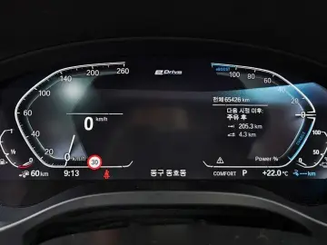 2021 BMW X3 с пробегом 65 426 км