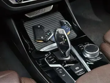 2021 BMW X3 с пробегом 65 426 км