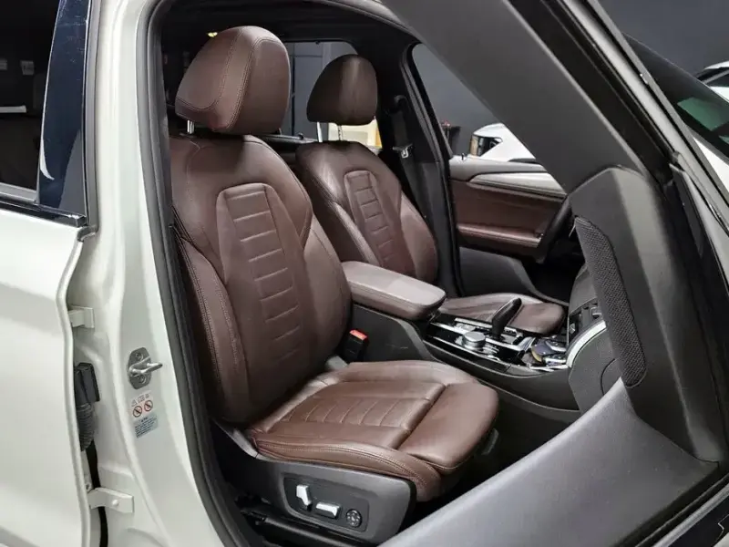 2021 BMW X3 с пробегом 65 426 км