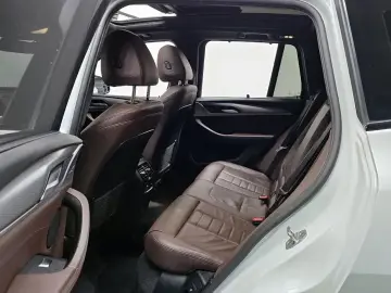 2021 BMW X3 с пробегом 65 426 км