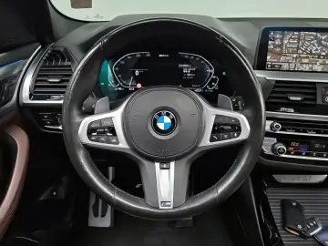 2021 BMW X3 с пробегом 65 426 км