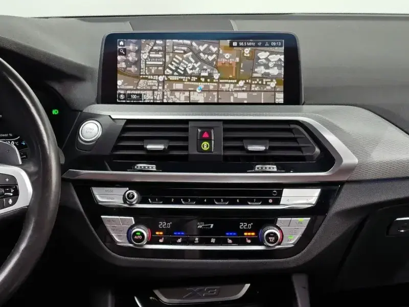2021 BMW X3 с пробегом 65 426 км