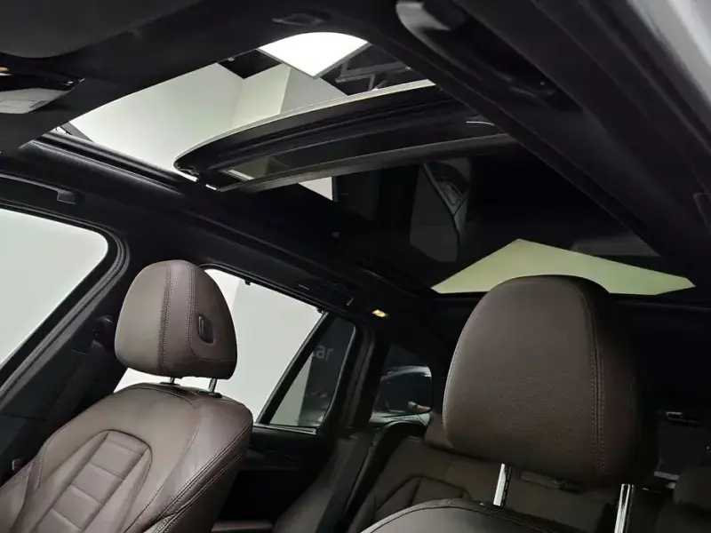 2021 BMW X3 с пробегом 65 426 км