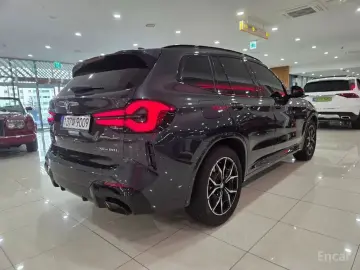 2022 BMW X3 с пробегом 14 389 км