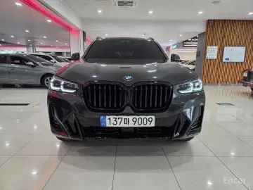 2022 BMW X3 с пробегом 14 389 км
