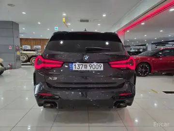2022 BMW X3 с пробегом 14 389 км