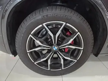 2022 BMW X3 с пробегом 14 389 км