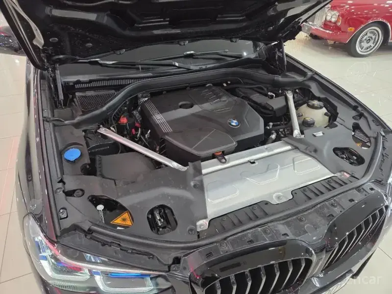 2022 BMW X3 с пробегом 14 389 км