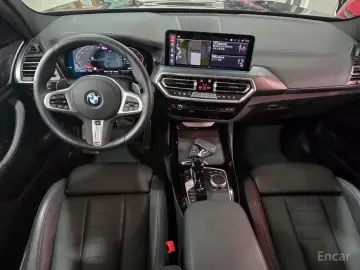 2022 BMW X3 с пробегом 14 389 км