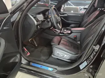 2022 BMW X3 с пробегом 14 389 км