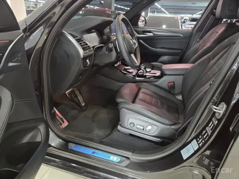2022 BMW X3 с пробегом 14 389 км