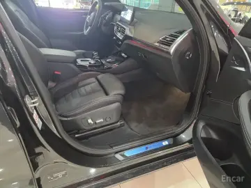 2022 BMW X3 с пробегом 14 389 км