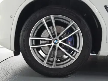 2018 BMW X3 с пробегом 75 702 км