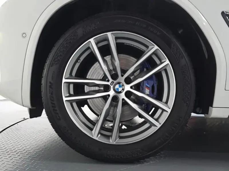 2018 BMW X3 с пробегом 75 702 км