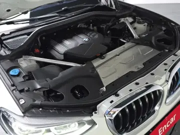 2018 BMW X3 с пробегом 75 702 км