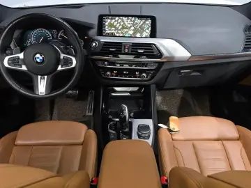 2018 BMW X3 с пробегом 75 702 км