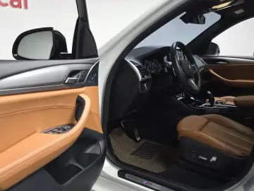 2018 BMW X3 с пробегом 75 702 км