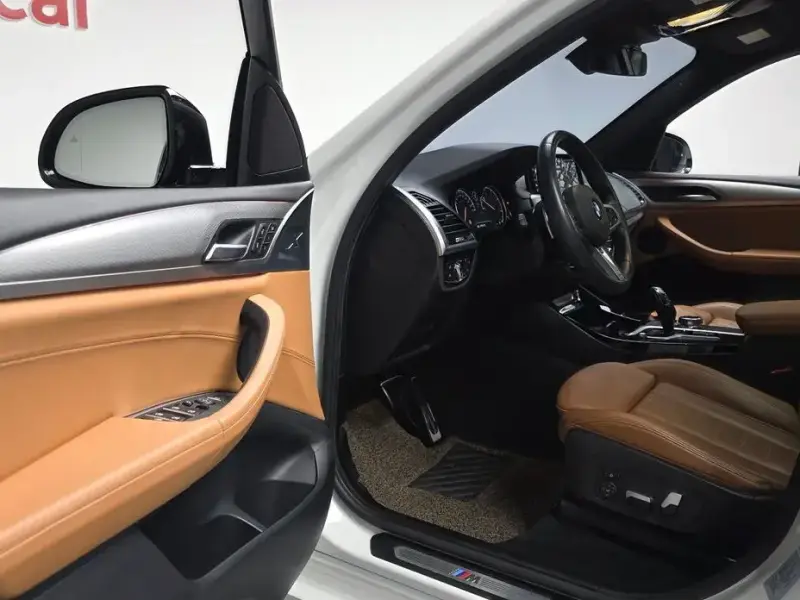 2018 BMW X3 с пробегом 75 702 км