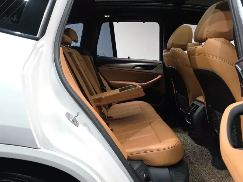 2018 BMW X3 с пробегом 75 702 км