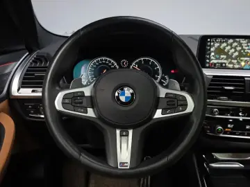 2018 BMW X3 с пробегом 75 702 км