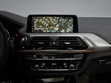 2018 BMW X3 с пробегом 75 702 км