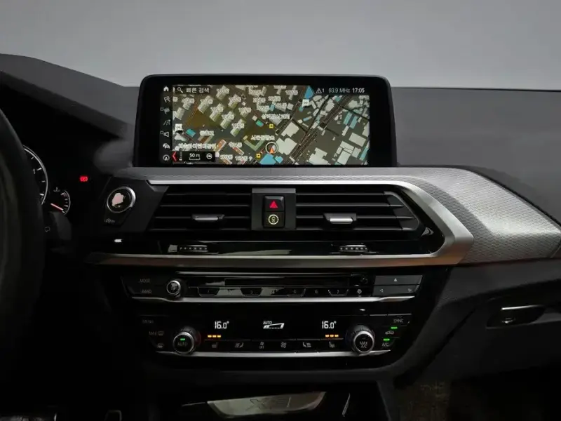 2018 BMW X3 с пробегом 75 702 км
