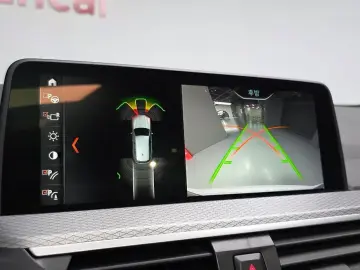 2018 BMW X3 с пробегом 75 702 км