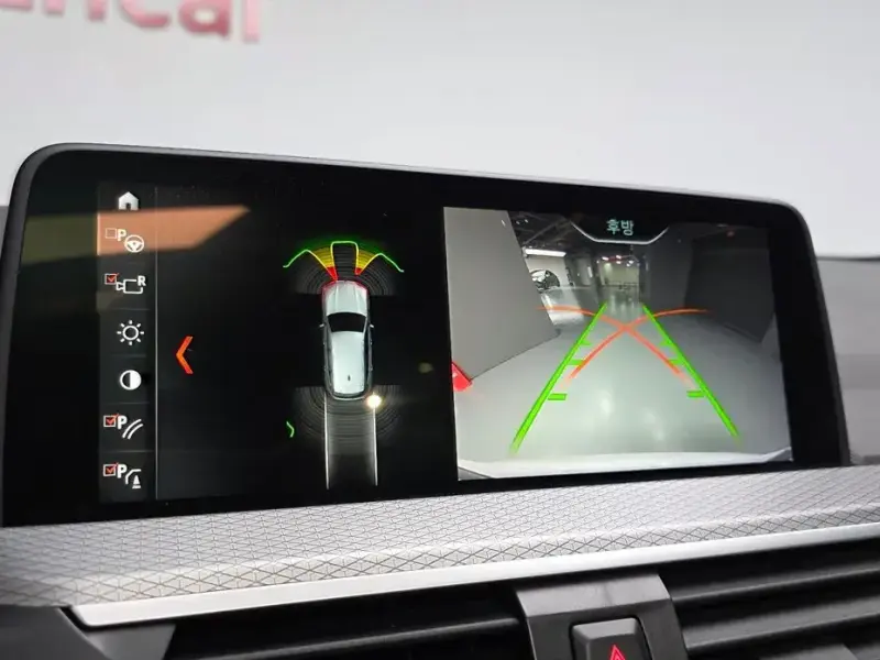 2018 BMW X3 с пробегом 75 702 км