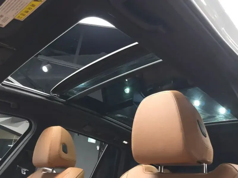 2018 BMW X3 с пробегом 75 702 км