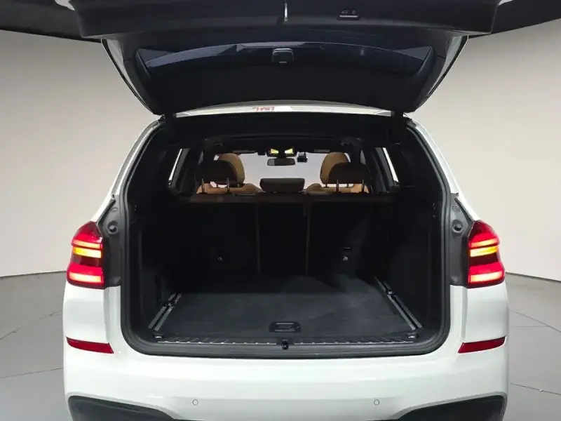 2018 BMW X3 с пробегом 75 702 км
