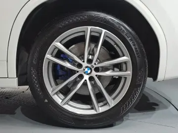 2018 BMW X3 с пробегом 75 702 км