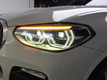 2018 BMW X3 с пробегом 75 702 км
