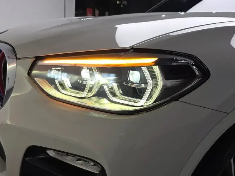 2018 BMW X3 с пробегом 75 702 км