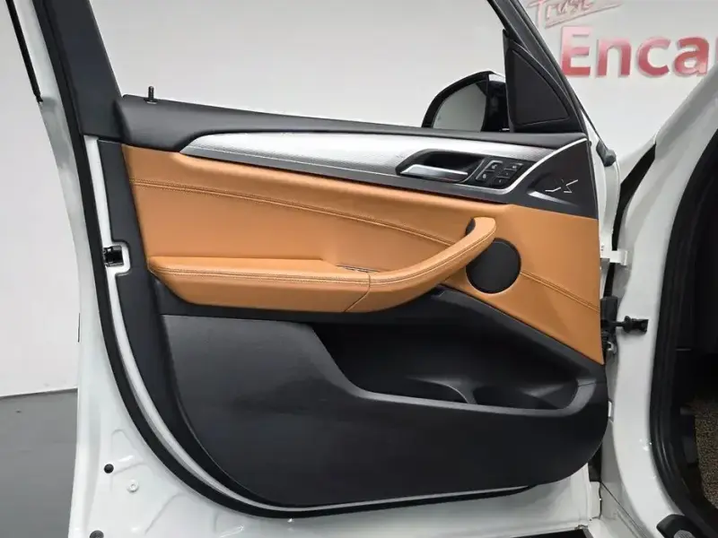 2018 BMW X3 с пробегом 75 702 км