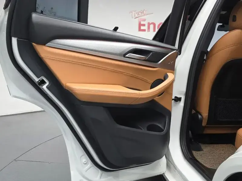 2018 BMW X3 с пробегом 75 702 км