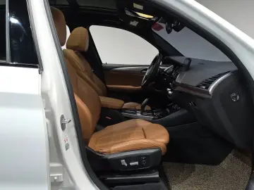 2018 BMW X3 с пробегом 75 702 км