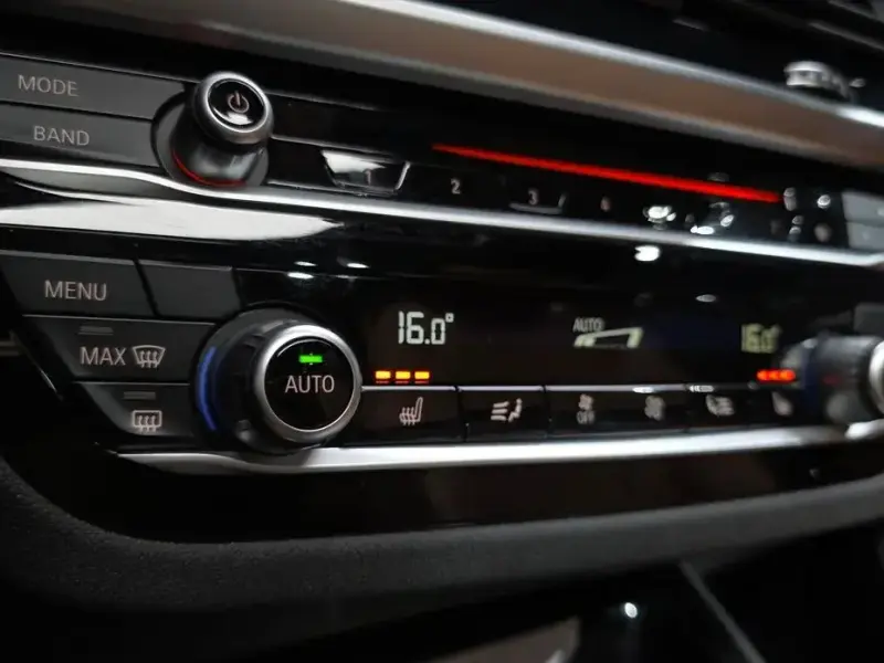 2018 BMW X3 с пробегом 75 702 км
