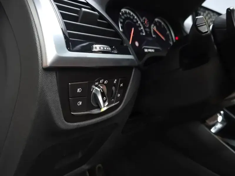 2018 BMW X3 с пробегом 75 702 км