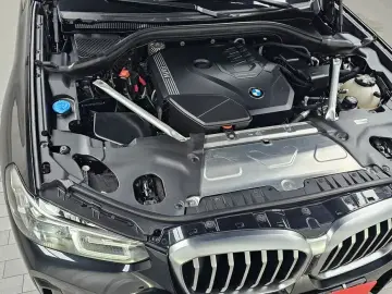 2023 BMW X3 с пробегом 39 520 км