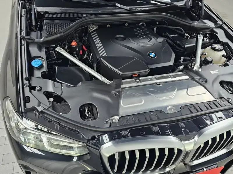 2023 BMW X3 с пробегом 39 520 км