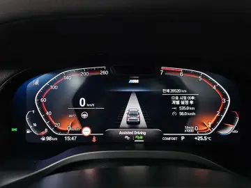 2023 BMW X3 с пробегом 39 520 км
