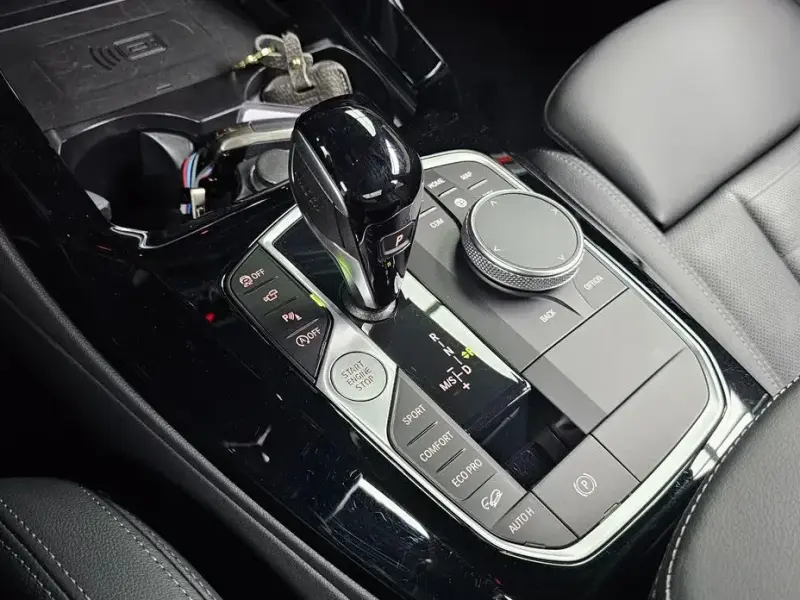 2023 BMW X3 с пробегом 39 520 км