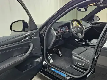 2023 BMW X3 с пробегом 39 520 км
